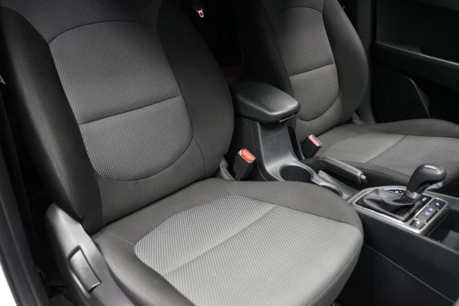 Hyundai Creta I с пробегом 2018 года, цена 1 722 222 рубля, 119500 км, внедорожник, Автокод Объявления