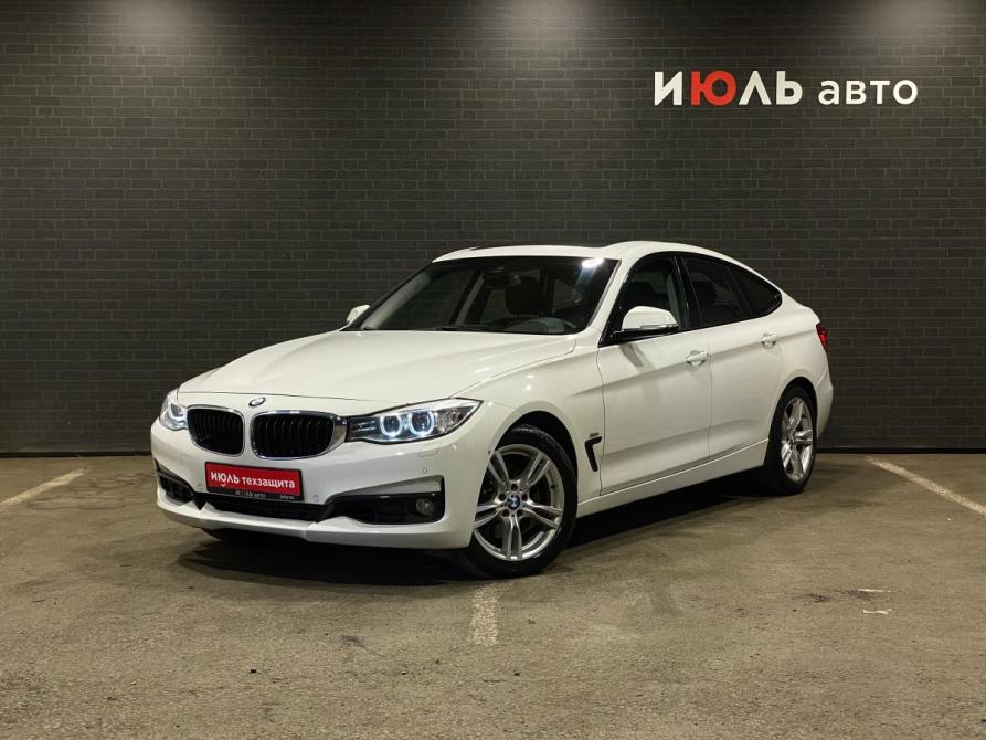 BMW 3 серии VI (F3x) Челябинск  - изображение 1