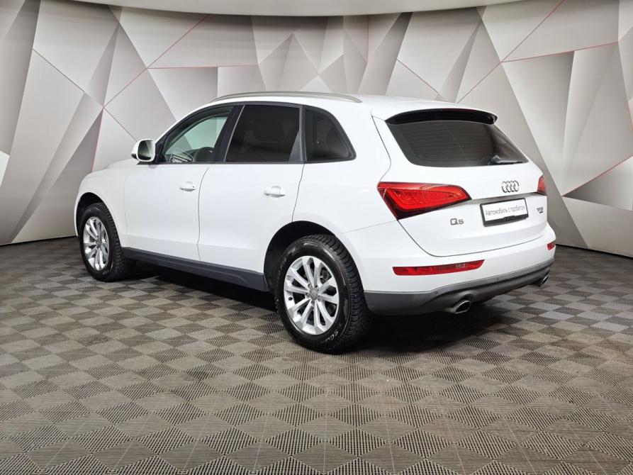 Audi Q5 I (8R) Рестайлинг Москва  - изображение 4
