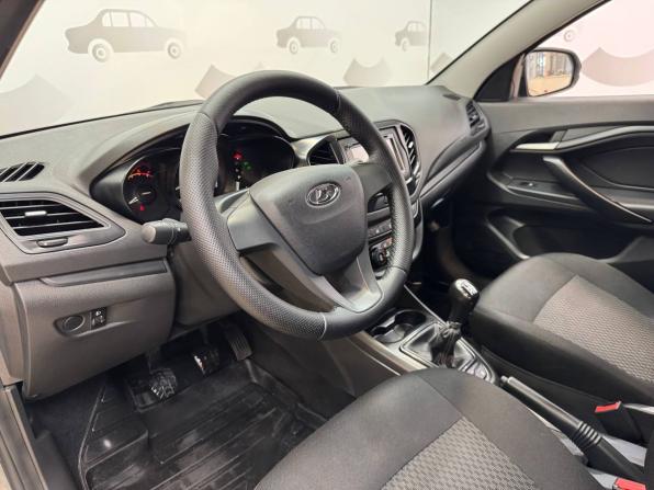 Lada (ВАЗ) Vesta I с пробегом 2019 года, цена 920 000 рублей, 98095 км, седан, Автокод Объявления