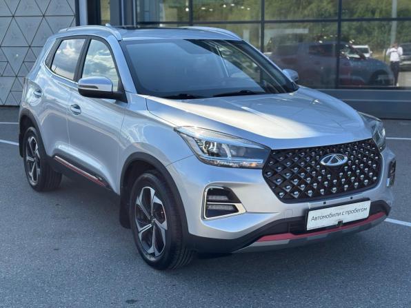 Chery Tiggo 4 Pro I с пробегом 2023 года, цена 1 720 000 рублей, 25765 км, внедорожник, Автокод Объявления