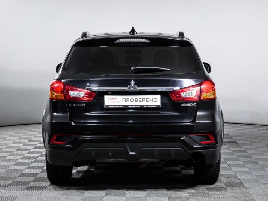 Mitsubishi ASX I Рестайлинг 2 Москва  - изображение 6