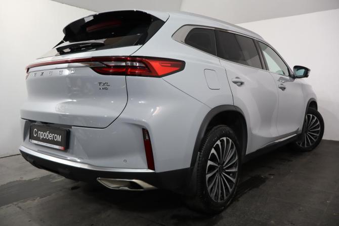Exeed TXL I Рестайлинг с пробегом 2023 года, цена 2 099 000 рублей, 56000 км, внедорожник, Автокод Объявления