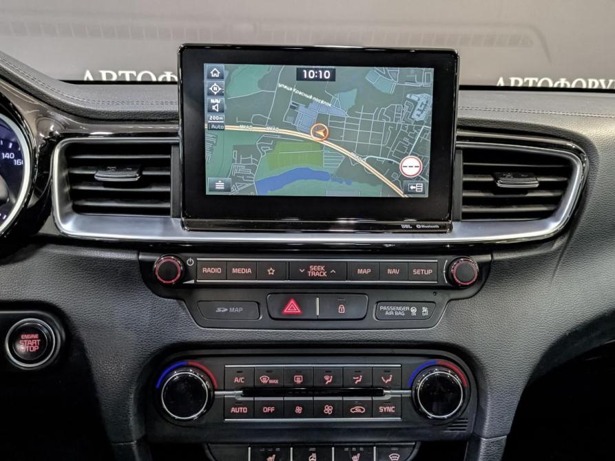 Kia Ceed III Москва  - изображение 17