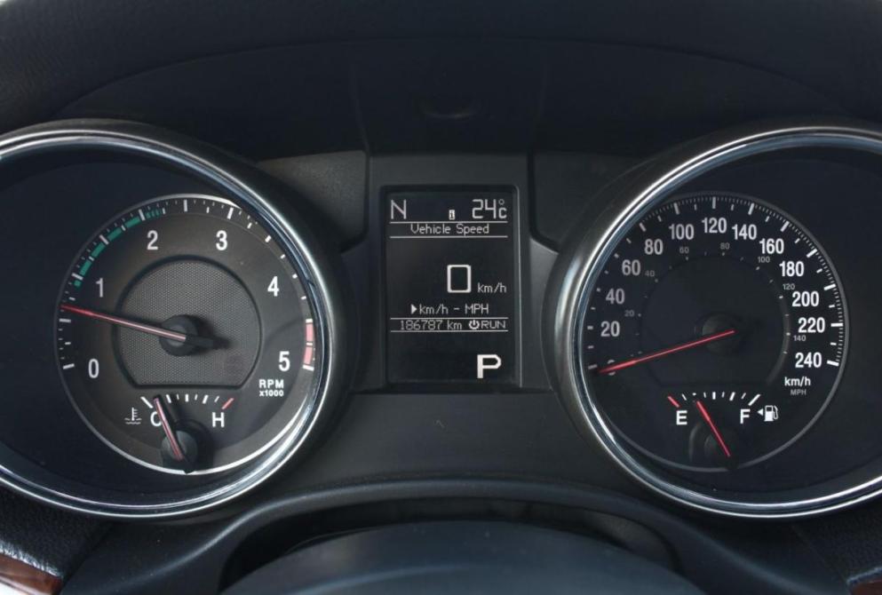 Jeep Grand Cherokee IV (WK2) Нижний Новгород  - изображение 11