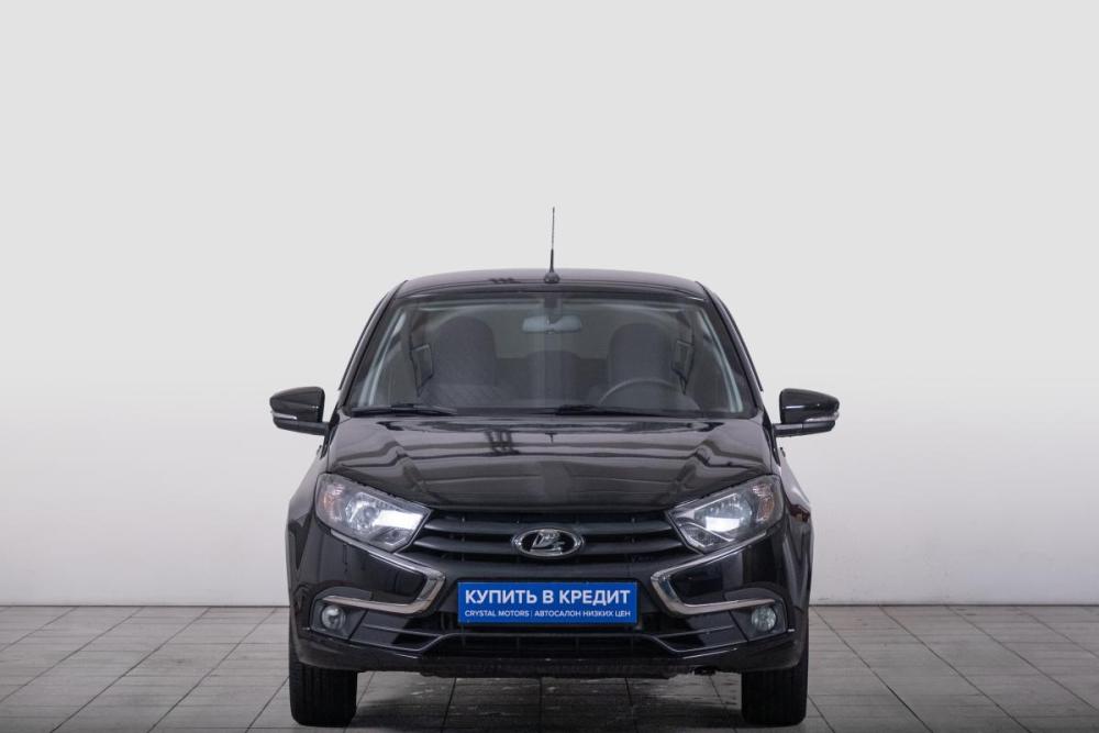 Lada (ВАЗ) Granta I Рестайлинг Томск  - изображение 4