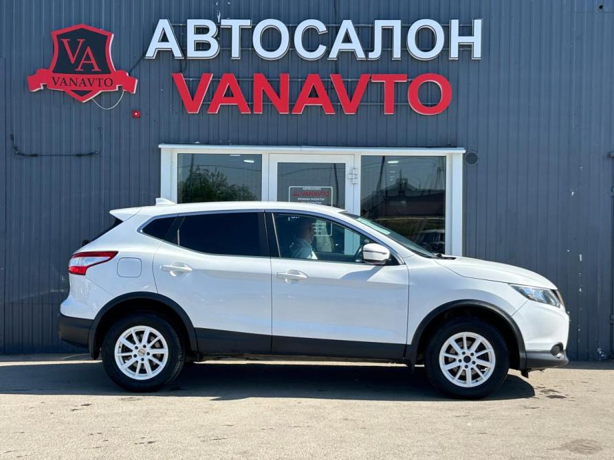 Nissan Qashqai II Альметьевск  - изображение 4