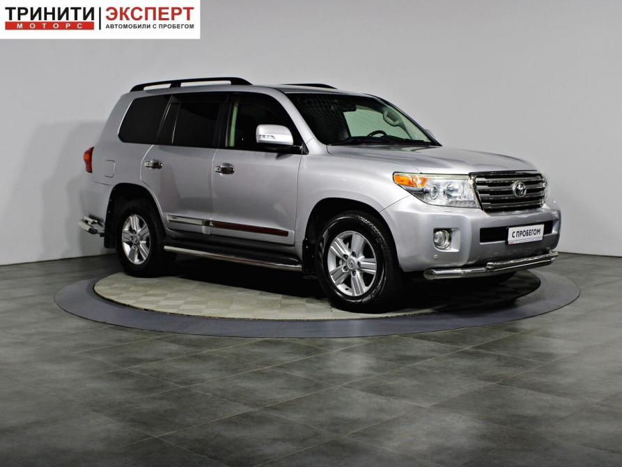 Toyota Land Cruiser 200 Series Белгород  - изображение 3