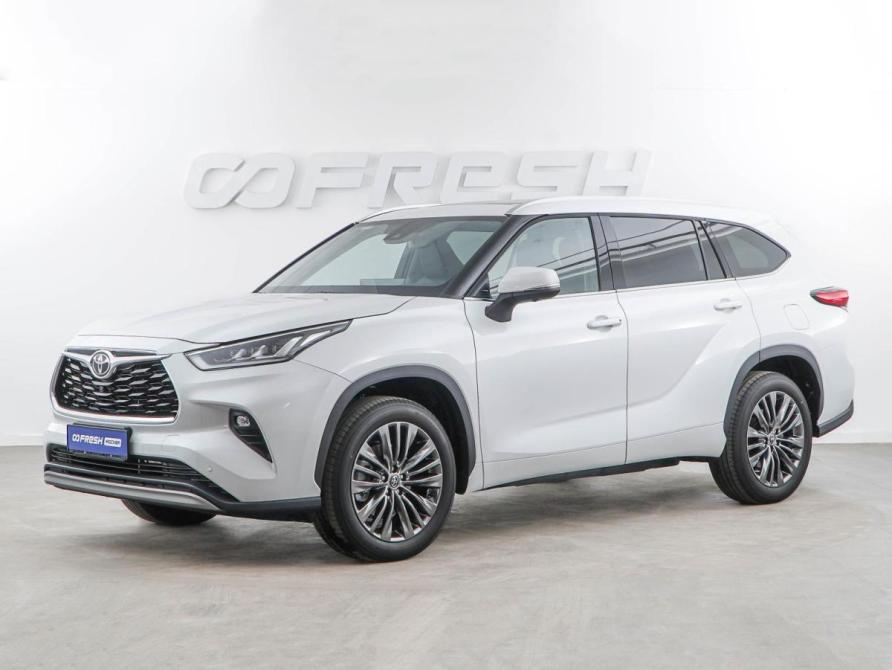 Toyota Highlander IV (XU70) Москва  - изображение 5