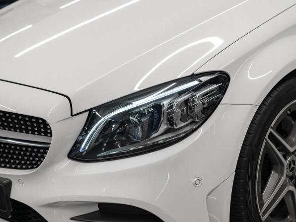 Mercedes-Benz C-Класс IV (W205) Рестайлинг с пробегом 2020 года, цена 4 350 000 рублей, 24218 км, купе, Автокод Объявления
