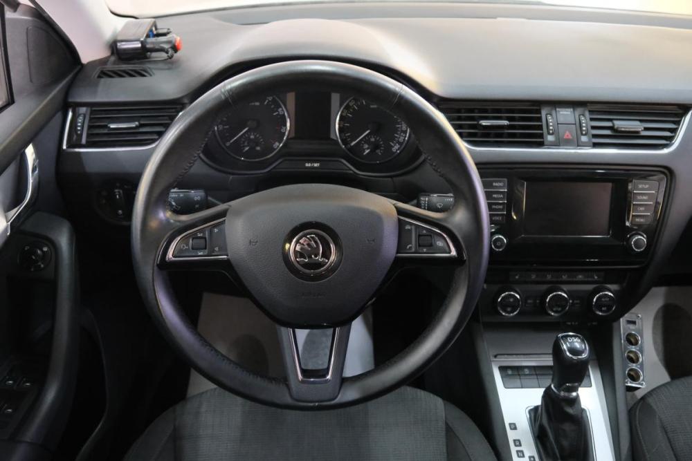 Skoda Octavia III (A7) Омск  - изображение 13
