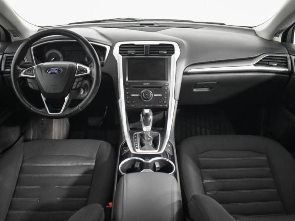 Ford Mondeo V с пробегом 2015 года, цена 1 389 000 рублей, 162286 км, седан, Автокод Объявления