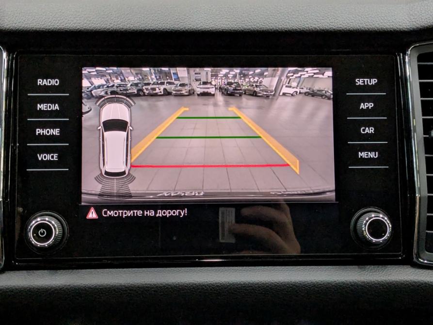 Skoda Kodiaq I Москва  - изображение 18
