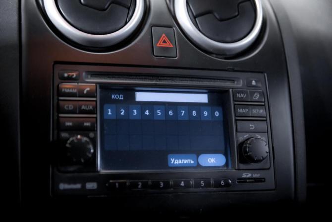 Nissan Qashqai I Рестайлинг с пробегом 2010 года, цена 799 900 рублей, 214149 км, внедорожник, Автокод Объявления