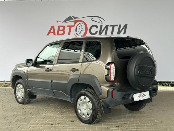 Lada (ВАЗ) Niva Travel I с пробегом 2025 года, цена 1 392 000 рублей, 10000 км, внедорожник, Автокод Объявления