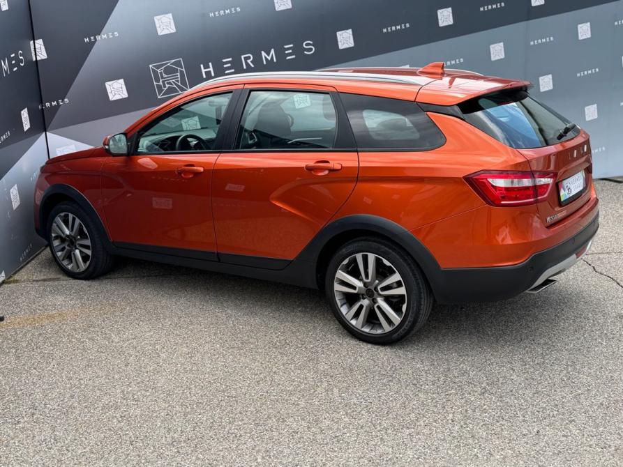 Lada (ВАЗ) Vesta I Минеральные Воды  - изображение 6