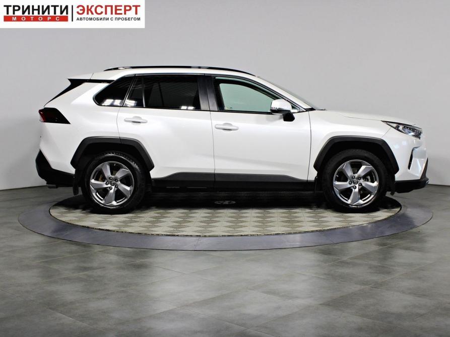 Toyota RAV4 V (XA50) Белгород  - изображение 4