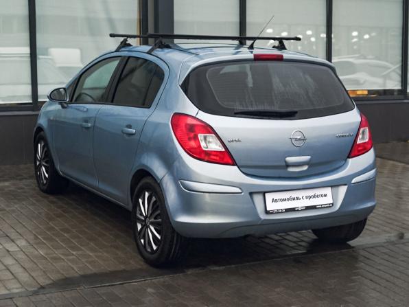 Opel Corsa D с пробегом 2008 года, цена 370 000 рублей, 160732 км, хэтчбек, Автокод Объявления