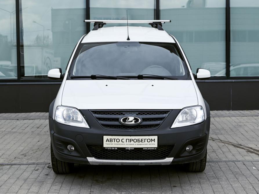 Lada (ВАЗ) Largus I Екатеринбург  - изображение 8