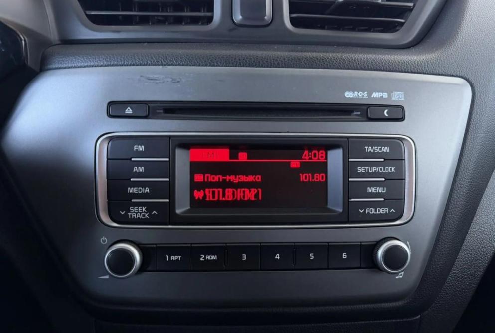Kia Rio III Рестайлинг Киров  - изображение 19