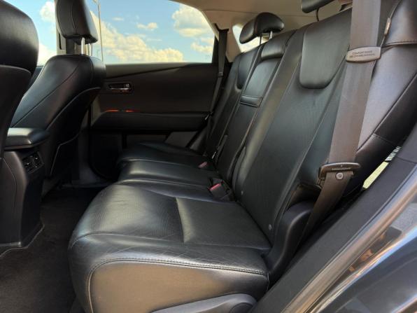 Lexus RX II Рестайлинг с пробегом 2009 года, цена 1 750 000 рублей, 195000 км, внедорожник, Автокод Объявления