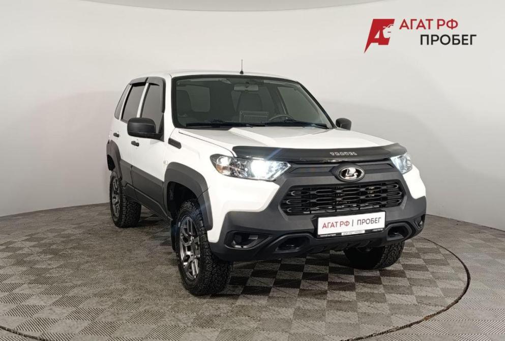 Lada (ВАЗ) Niva Travel I Волгоград  - изображение 1