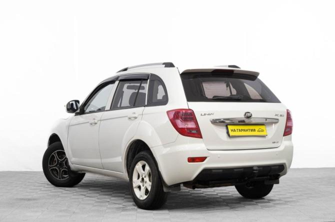 Lifan X60 I Рестайлинг с пробегом 2016 года, цена 599 000 рублей, 109400 км, внедорожник, Автокод Объявления