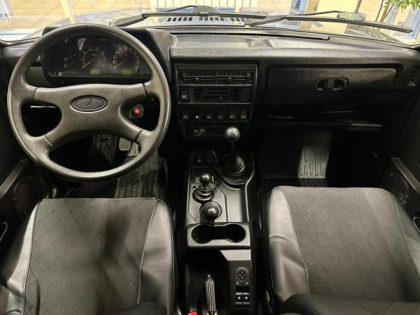 Lada (ВАЗ) 2121 (4x4) I Рестайлинг (2020) с пробегом 2019 года, цена 680 000 рублей, 93708 км, внедорожник, Автокод Объявления