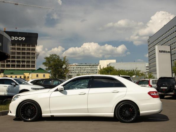 Mercedes-Benz E-Класс IV (W212 S212 C207) с пробегом 2012 года, цена 1 498 000 рублей, 165369 км, седан, Автокод Объявления
