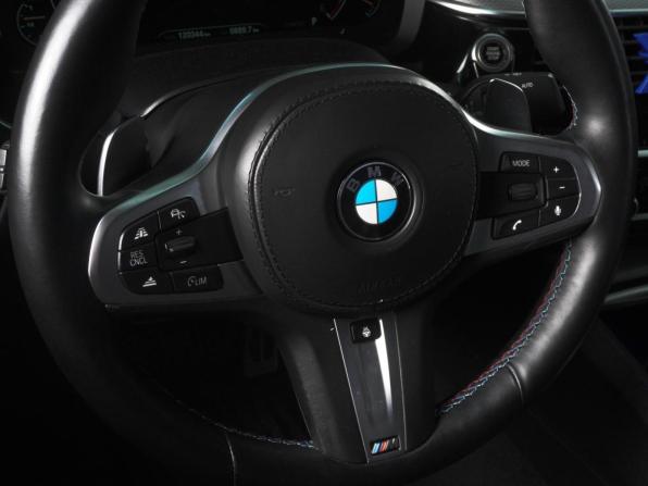 BMW 5 серии VII (G30/G31/G38) с пробегом 2018 года, цена 3 649 000 рублей, 120344 км, седан, Автокод Объявления