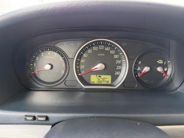 Hyundai Sonata V (NF) с пробегом 2005 года, цена 580 000 рублей, 198000 км, седан, Автокод Объявления