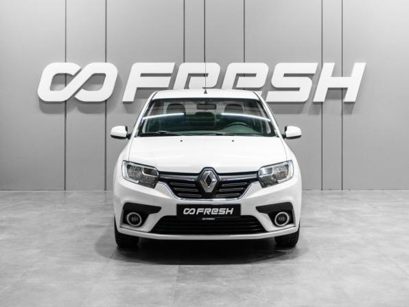Renault Logan II Рестайлинг с пробегом 2020 года, цена 1 079 000 рублей, 48481 км, седан, Автокод Объявления