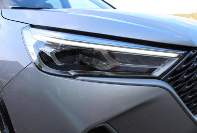Haval M6 II с пробегом 2024 года, цена 1 845 000 рублей, 18669 км, внедорожник, Автокод Объявления