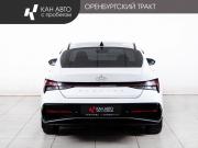 Hyundai Elantra VII (CN7) Казань  - изображение 25