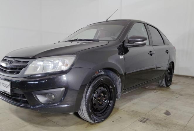 Lada (ВАЗ) Granta I с пробегом 2015 года, цена 405 000 рублей, 181000 км, лифтбек, Автокод Объявления