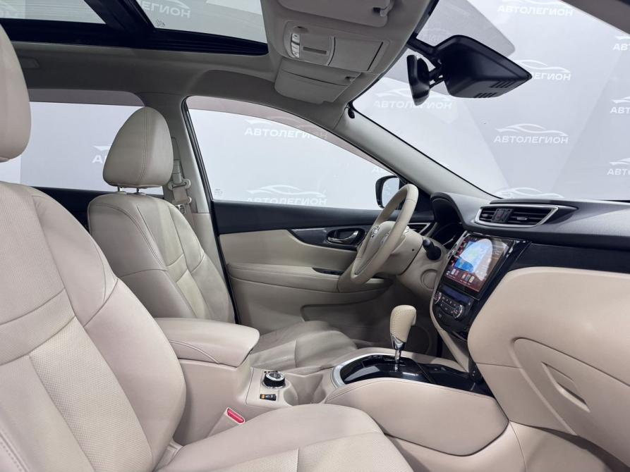 Nissan X-Trail III Новосибирск  - изображение 16
