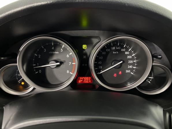 Mazda 6 II (GH) Рестайлинг с пробегом 2011 года, цена 1 190 000 рублей, 147881 км, седан, Автокод Объявления
