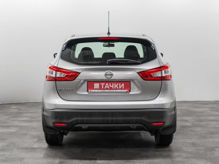 Nissan Qashqai II Красноярск  - изображение 5