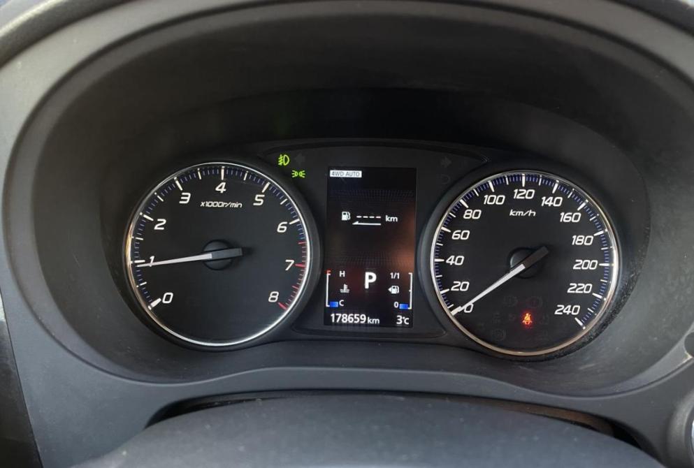 Mitsubishi Outlander III Рестайлинг 2 Красноярск  - изображение 17