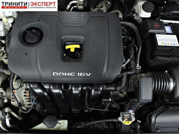 Hyundai Elantra VI (AD) с пробегом 2018 года, цена 1 597 000 рублей, 111528 км, седан, Автокод Объявления