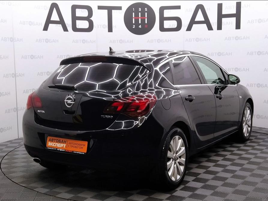 Opel Astra J Екатеринбург  - изображение 3