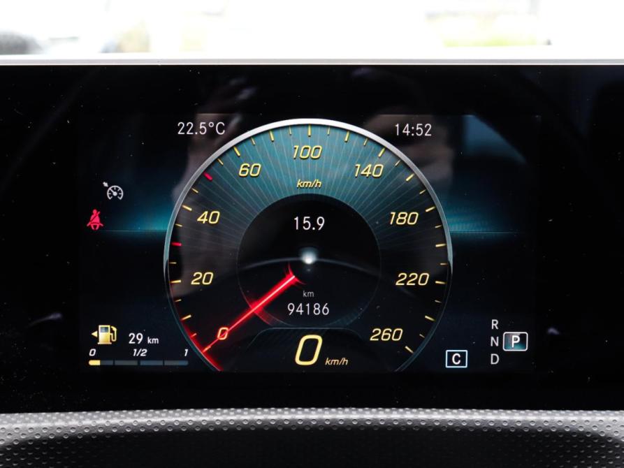 Mercedes-Benz CLA II (C118 X118) Химки  - изображение 9