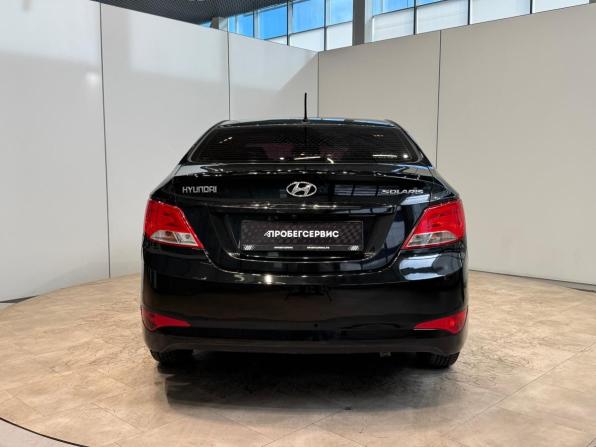 Hyundai Solaris I Рестайлинг с пробегом 2015 года, цена 780 000 рублей, 166716 км, седан, Автокод Объявления