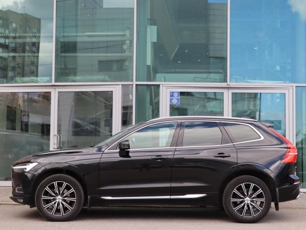 Volvo XC60 II с пробегом 2021 года, цена 3 590 000 рублей, 123157 км, внедорожник, Автокод Объявления