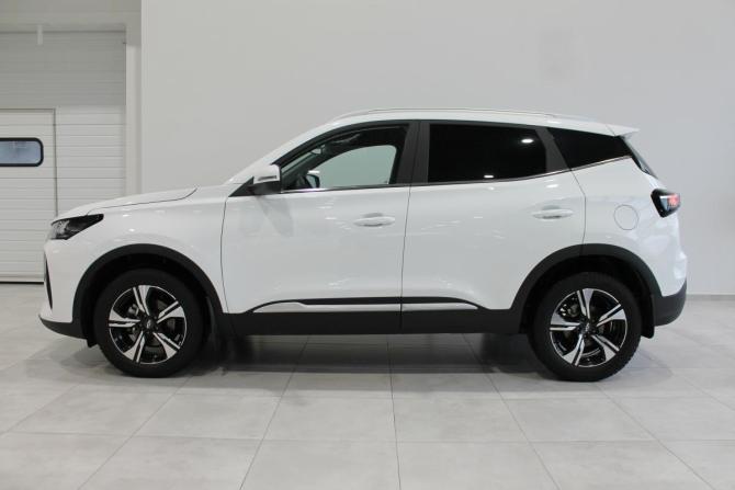Chery Tiggo 4 I Рестайлинг 2 с пробегом 2024 года, цена 2 099 000 рублей, 11000 км, внедорожник, Автокод Объявления