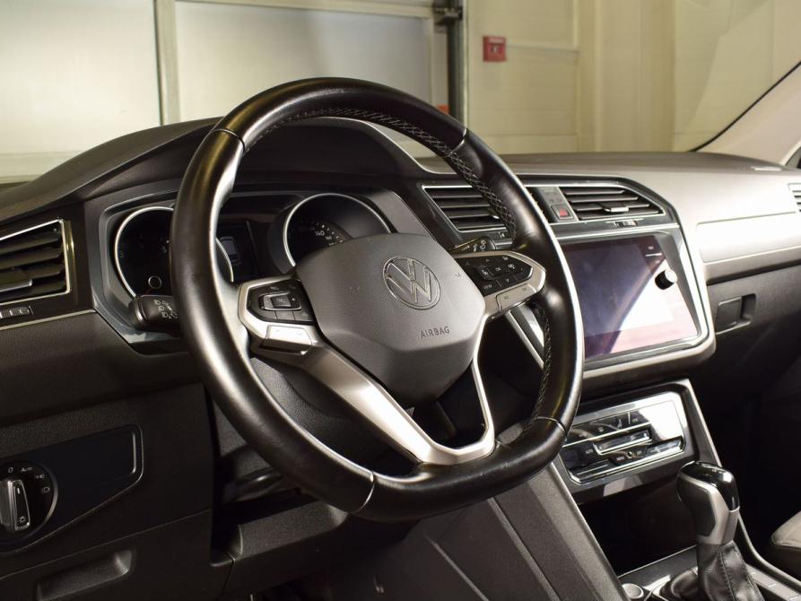 Volkswagen Tiguan II Рестайлинг Кемерово  - изображение 7