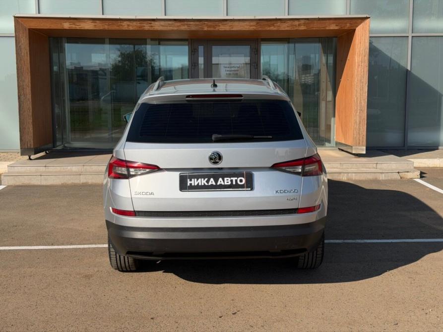 Skoda Kodiaq I Оренбург  - изображение 6