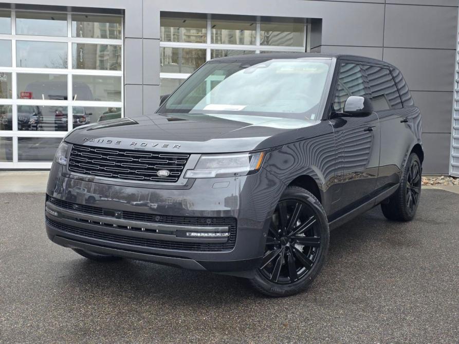 Land Rover Range Rover V Самара  - изображение 1