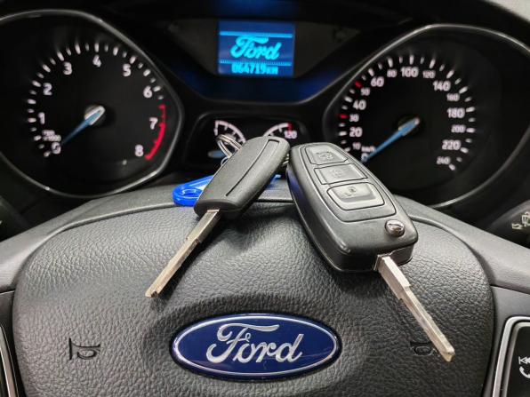 Ford Focus III Рестайлинг с пробегом 2018 года, цена 1 200 000 рублей, 64720 км, седан, Автокод Объявления