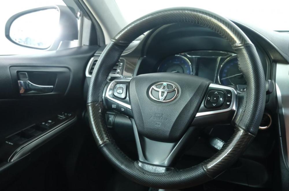 Toyota Camry VII (XV50) Рестайлинг Омск  - изображение 13